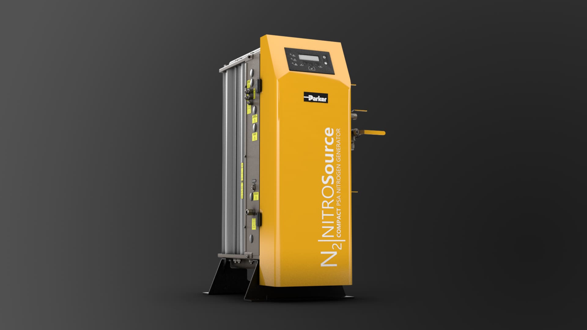 NITROSource Highest Efficiency N2 Generator On The Market Industrial